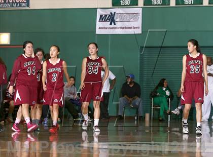Thumbnail 1 in La Jolla Country Day vs. Mark Keppel (Paul Pierce Classic) photogallery.