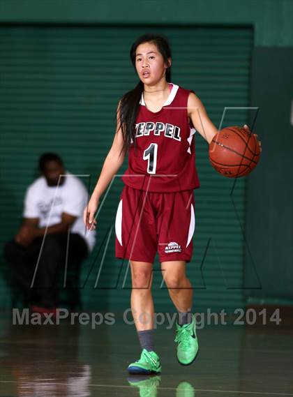 Thumbnail 2 in La Jolla Country Day vs. Mark Keppel (Paul Pierce Classic) photogallery.