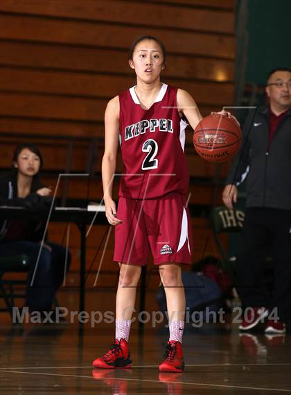 Thumbnail 2 in La Jolla Country Day vs. Mark Keppel (Paul Pierce Classic) photogallery.