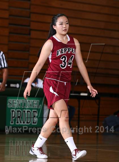 Thumbnail 1 in La Jolla Country Day vs. Mark Keppel (Paul Pierce Classic) photogallery.