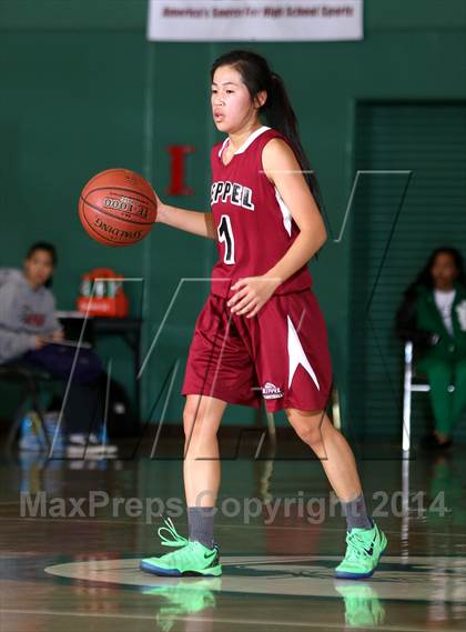 Thumbnail 3 in La Jolla Country Day vs. Mark Keppel (Paul Pierce Classic) photogallery.