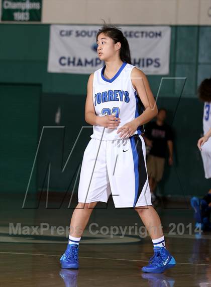 Thumbnail 2 in La Jolla Country Day vs. Mark Keppel (Paul Pierce Classic) photogallery.