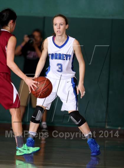Thumbnail 1 in La Jolla Country Day vs. Mark Keppel (Paul Pierce Classic) photogallery.