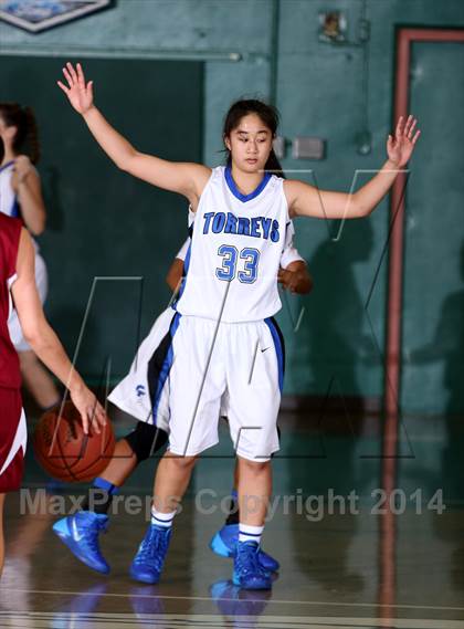 Thumbnail 1 in La Jolla Country Day vs. Mark Keppel (Paul Pierce Classic) photogallery.