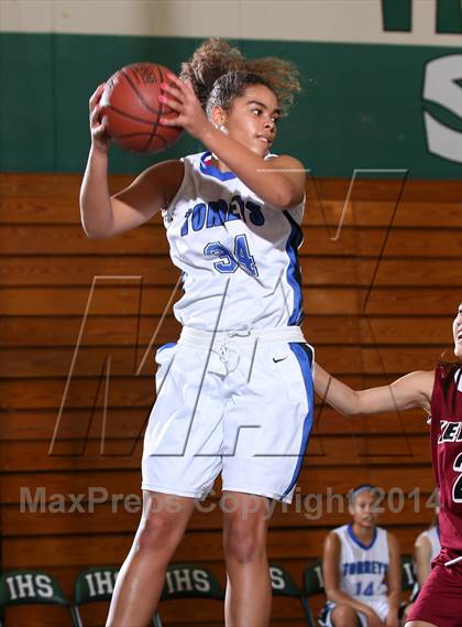 Thumbnail 3 in La Jolla Country Day vs. Mark Keppel (Paul Pierce Classic) photogallery.