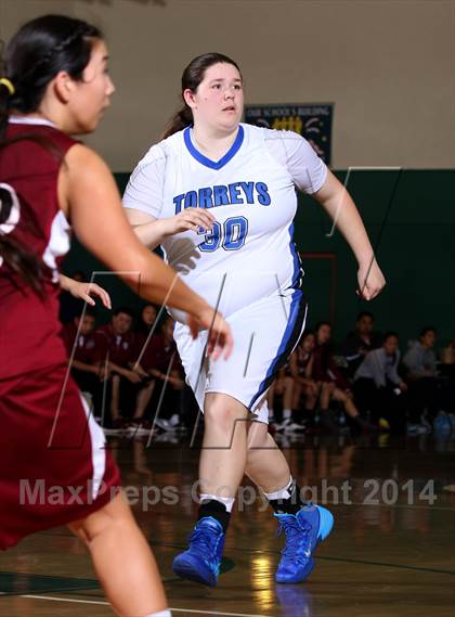 Thumbnail 3 in La Jolla Country Day vs. Mark Keppel (Paul Pierce Classic) photogallery.