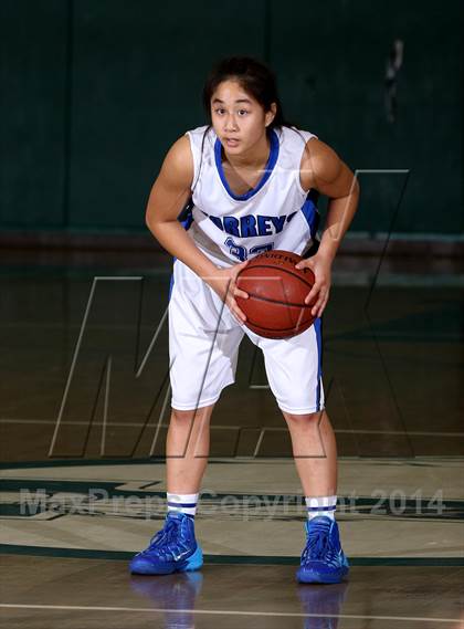 Thumbnail 3 in La Jolla Country Day vs. Mark Keppel (Paul Pierce Classic) photogallery.