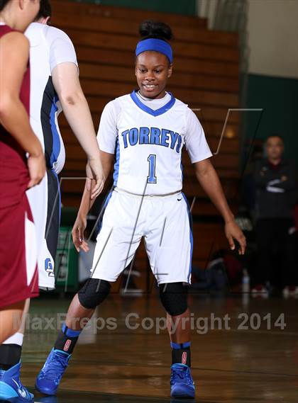 Thumbnail 3 in La Jolla Country Day vs. Mark Keppel (Paul Pierce Classic) photogallery.