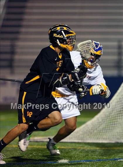 Thumbnail 2 in West Islip vs. Lakeland-Panas (NYSPHSAA Class A Semifinal) photogallery.