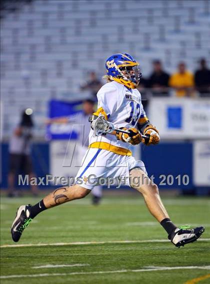 Thumbnail 3 in West Islip vs. Lakeland-Panas (NYSPHSAA Class A Semifinal) photogallery.