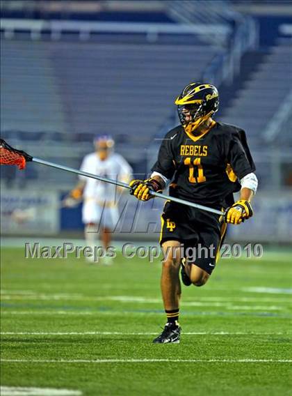 Thumbnail 3 in West Islip vs. Lakeland-Panas (NYSPHSAA Class A Semifinal) photogallery.