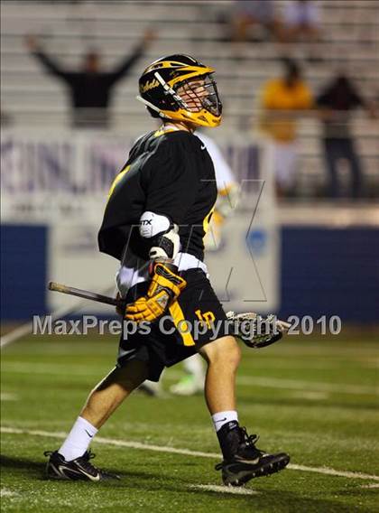 Thumbnail 3 in West Islip vs. Lakeland-Panas (NYSPHSAA Class A Semifinal) photogallery.