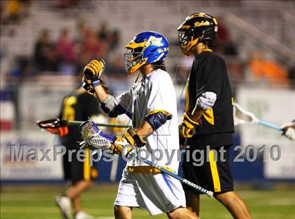 Thumbnail 2 in West Islip vs. Lakeland-Panas (NYSPHSAA Class A Semifinal) photogallery.