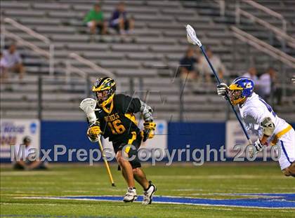 Thumbnail 2 in West Islip vs. Lakeland-Panas (NYSPHSAA Class A Semifinal) photogallery.