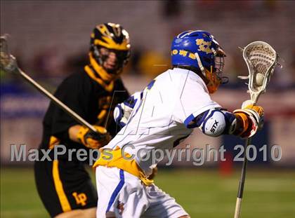 Thumbnail 1 in West Islip vs. Lakeland-Panas (NYSPHSAA Class A Semifinal) photogallery.