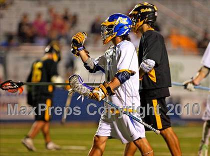 Thumbnail 3 in West Islip vs. Lakeland-Panas (NYSPHSAA Class A Semifinal) photogallery.