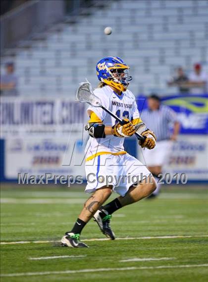 Thumbnail 1 in West Islip vs. Lakeland-Panas (NYSPHSAA Class A Semifinal) photogallery.