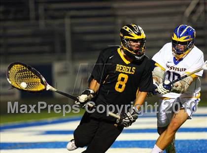 Thumbnail 2 in West Islip vs. Lakeland-Panas (NYSPHSAA Class A Semifinal) photogallery.