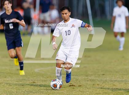 Thumbnail 3 in Southern Lee vs Terry Sanford (Miller's Crew Battle for the Bell Championship) photogallery.