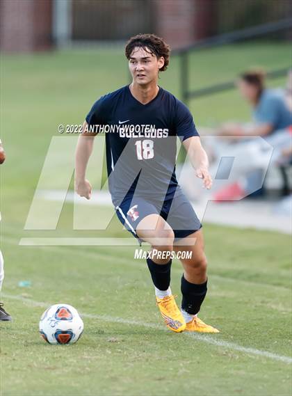 Thumbnail 3 in Southern Lee vs Terry Sanford (Miller's Crew Battle for the Bell Championship) photogallery.
