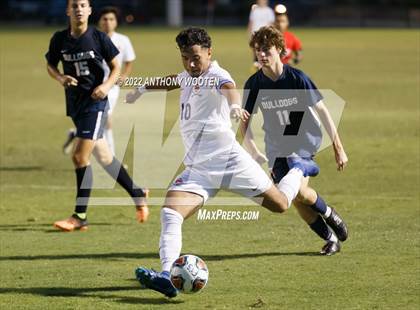 Thumbnail 2 in Southern Lee vs Terry Sanford (Miller's Crew Battle for the Bell Championship) photogallery.