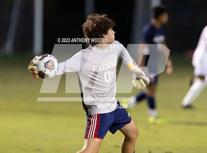 Thumbnail 2 in Southern Lee vs Terry Sanford (Miller's Crew Battle for the Bell Championship) photogallery.