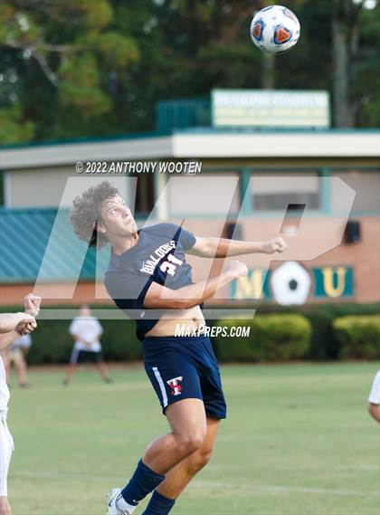 Thumbnail 2 in Southern Lee vs Terry Sanford (Miller's Crew Battle for the Bell Championship) photogallery.