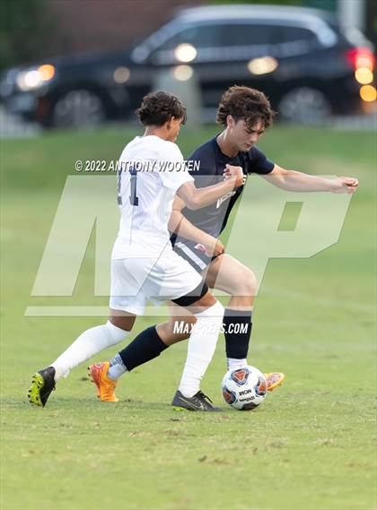 Thumbnail 3 in Southern Lee vs Terry Sanford (Miller's Crew Battle for the Bell Championship) photogallery.