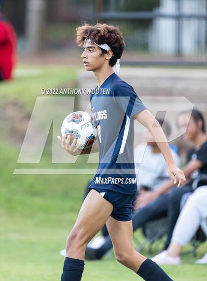 Thumbnail 2 in Southern Lee vs Terry Sanford (Miller's Crew Battle for the Bell Championship) photogallery.