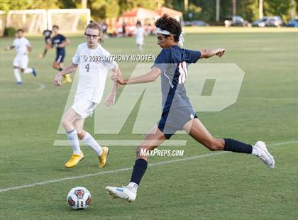 Thumbnail 3 in Southern Lee vs Terry Sanford (Miller's Crew Battle for the Bell Championship) photogallery.