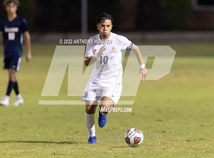 Thumbnail 2 in Southern Lee vs Terry Sanford (Miller's Crew Battle for the Bell Championship) photogallery.