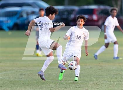 Thumbnail 1 in Southern Lee vs Terry Sanford (Miller's Crew Battle for the Bell Championship) photogallery.