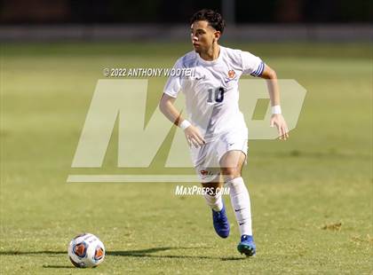 Thumbnail 3 in Southern Lee vs Terry Sanford (Miller's Crew Battle for the Bell Championship) photogallery.