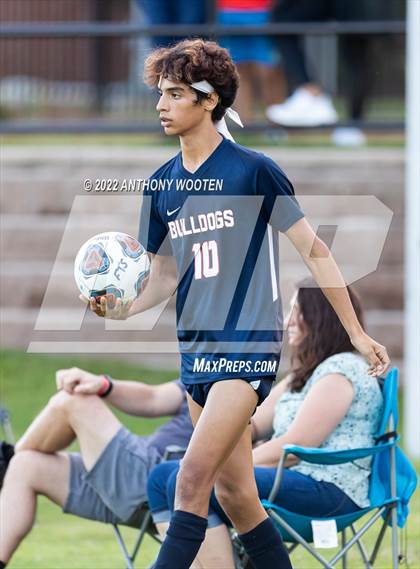 Thumbnail 3 in Southern Lee vs Terry Sanford (Miller's Crew Battle for the Bell Championship) photogallery.