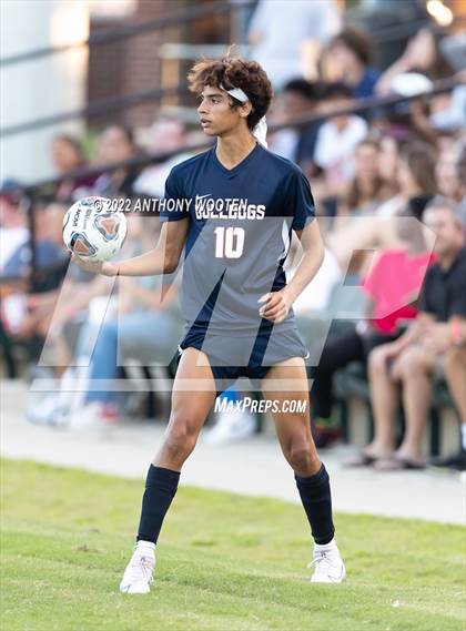 Thumbnail 1 in Southern Lee vs Terry Sanford (Miller's Crew Battle for the Bell Championship) photogallery.