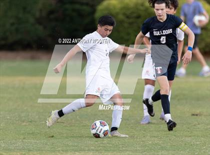 Thumbnail 1 in Southern Lee vs Terry Sanford (Miller's Crew Battle for the Bell Championship) photogallery.