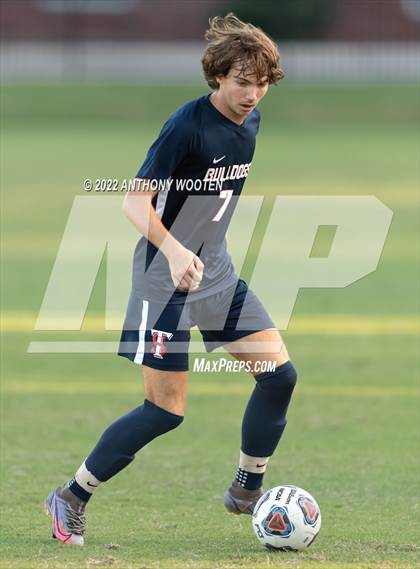 Thumbnail 2 in Southern Lee vs Terry Sanford (Miller's Crew Battle for the Bell Championship) photogallery.