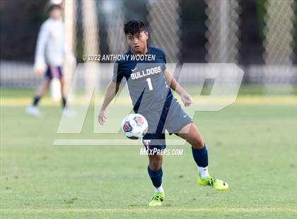 Thumbnail 2 in Southern Lee vs Terry Sanford (Miller's Crew Battle for the Bell Championship) photogallery.