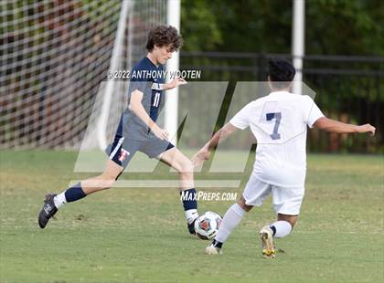 Thumbnail 2 in Southern Lee vs Terry Sanford (Miller's Crew Battle for the Bell Championship) photogallery.