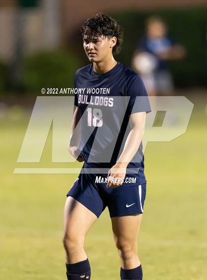 Thumbnail 2 in Southern Lee vs Terry Sanford (Miller's Crew Battle for the Bell Championship) photogallery.