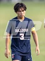 Photo from the gallery "Southern Lee vs Terry Sanford (Miller's Crew Battle for the Bell Championship)"