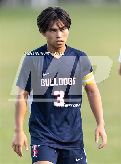 Thumbnail 3 in Southern Lee vs Terry Sanford (Miller's Crew Battle for the Bell Championship) photogallery.