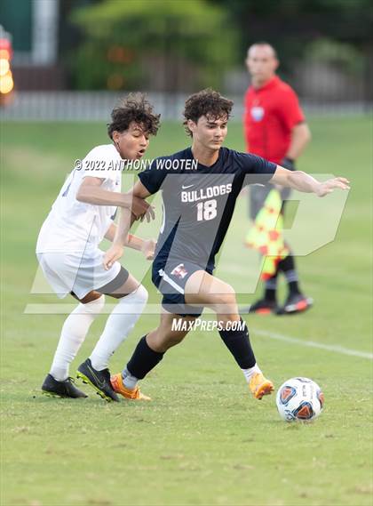 Thumbnail 1 in Southern Lee vs Terry Sanford (Miller's Crew Battle for the Bell Championship) photogallery.
