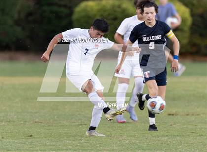 Thumbnail 2 in Southern Lee vs Terry Sanford (Miller's Crew Battle for the Bell Championship) photogallery.