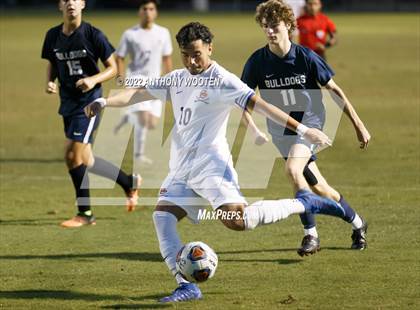 Thumbnail 3 in Southern Lee vs Terry Sanford (Miller's Crew Battle for the Bell Championship) photogallery.