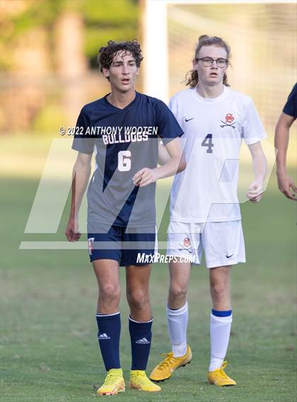 Thumbnail 2 in Southern Lee vs Terry Sanford (Miller's Crew Battle for the Bell Championship) photogallery.