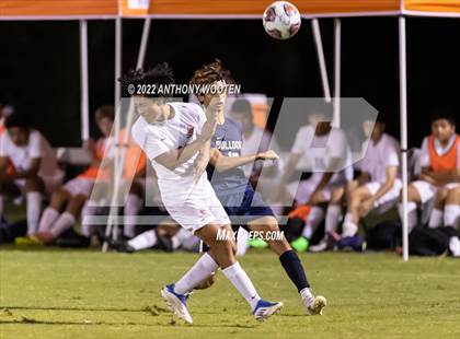 Thumbnail 3 in Southern Lee vs Terry Sanford (Miller's Crew Battle for the Bell Championship) photogallery.