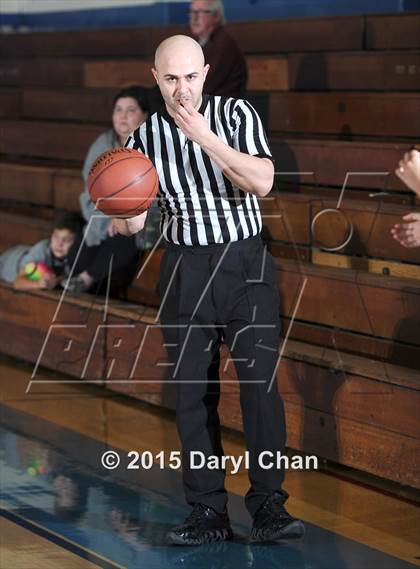 Thumbnail 2 in Ribet Academy vs. Maranatha (SGV Classic Tournament) photogallery.