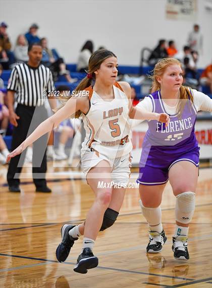 Thumbnail 1 in Caldwell vs Florence photogallery.
