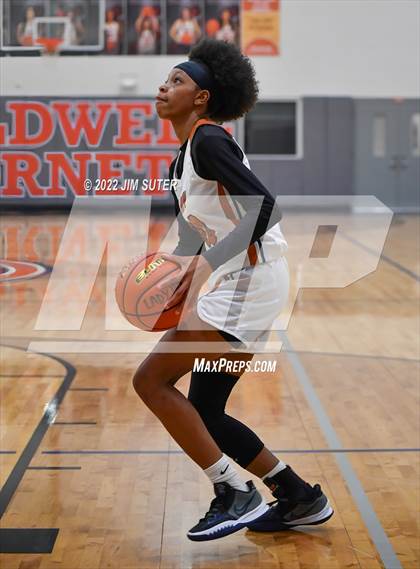 Thumbnail 1 in Caldwell vs Florence photogallery.